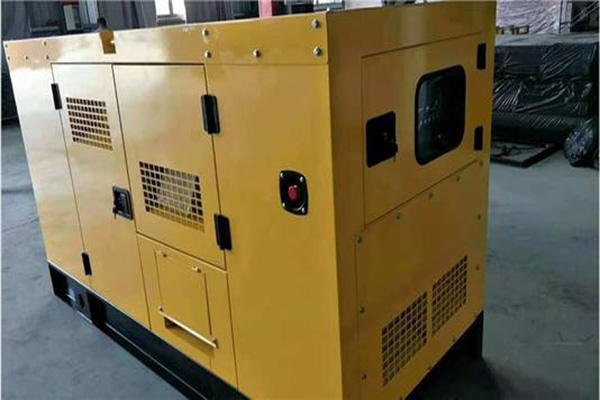 商洛发电机出租