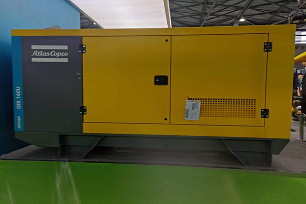 商洛发电机出租