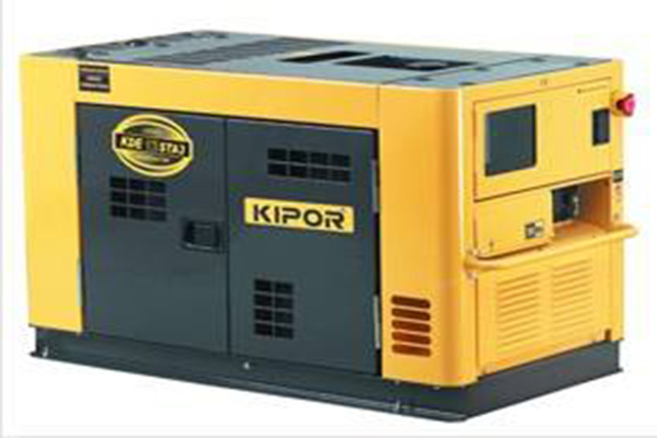 商洛发电机出租