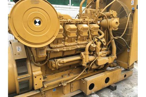 商洛发电机出租