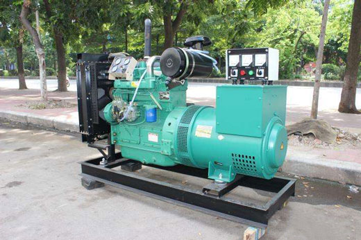 商洛发电机不发电的原因 商洛发电机不发电的原因