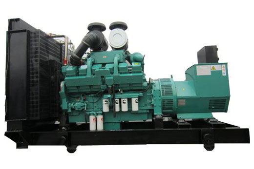 商洛柴油发电机组