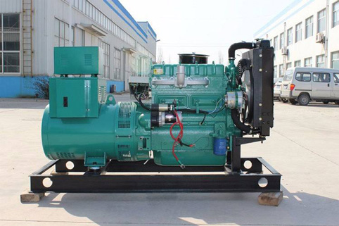 商洛小型柴油发电机