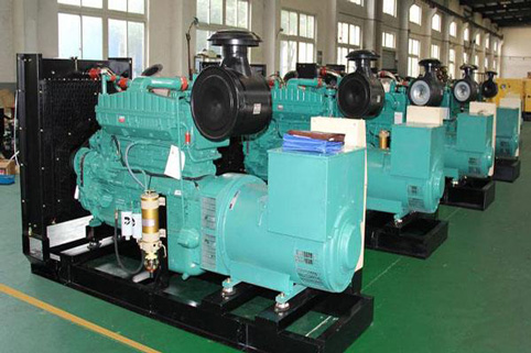 商洛小型柴油发电机