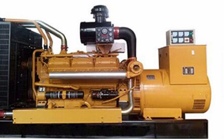 商洛发电机出租