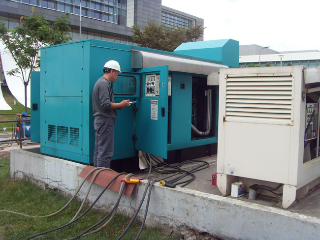 商洛发电机出租 商洛发电机出租