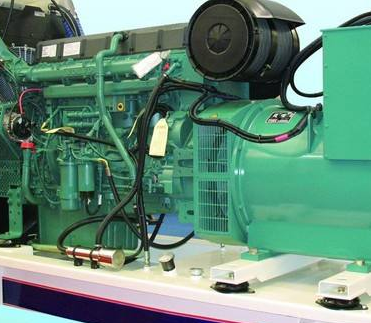 商洛发电机出租